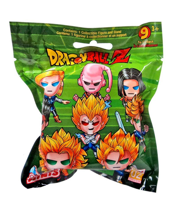 FIGURINE DRAGON BALL Z SERIES 2 ZAG TOYS - Game Cool ...