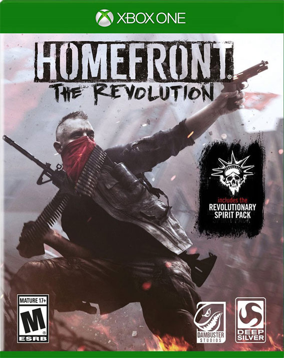 free download homefront the revolution xbox one free download homefront the revolution xbox one