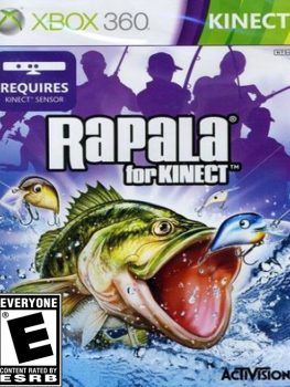 RAPALA-FOR-KINECT-360