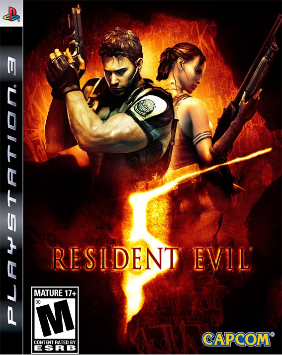resident evil 5 ps3 trophies resident evil 5 ps3 trophies