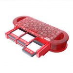 SECURE GAME CASE - MARIO EDITION NINTENDO SWITCH