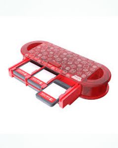 SECURE GAME CASE - MARIO EDITION NINTENDO SWITCH