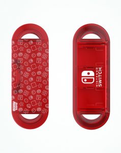 SECURE GAME CASE - MARIO EDITION NINTENDO SWITCH - Image 3