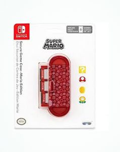 SECURE GAME CASE - MARIO EDITION NINTENDO SWITCH - Image 2