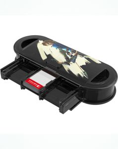 SECURE GAME CASE - ZELDA EDITION NINTENDO SWITCH