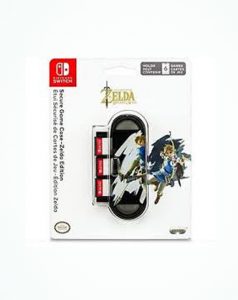 SECURE GAME CASE - ZELDA EDITION NINTENDO SWITCH - Image 2