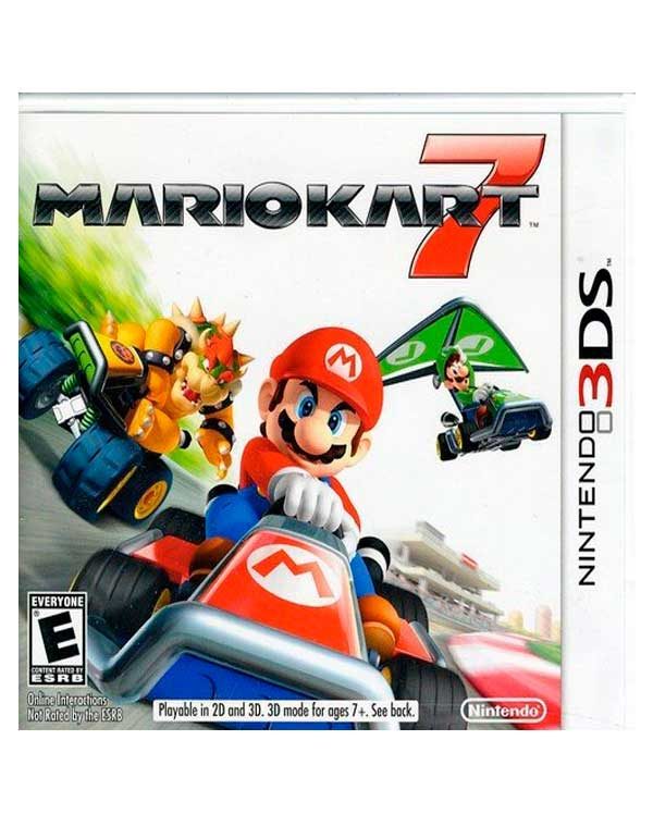 mario kart 7 3ds commercial mario kart 7 3ds commercial
