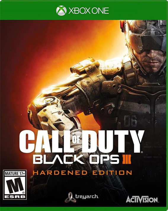 black ops 3 deluxe edition xbox