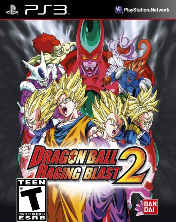 dragon ball raging blast 3 ps4