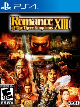 ROMANCE-OF-THE-KINGDOMS-XIII-PS4