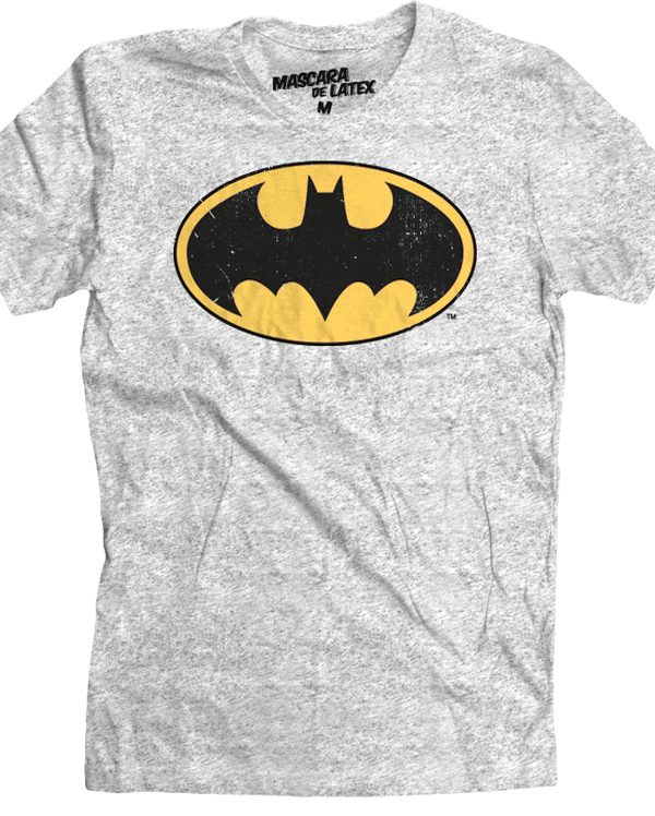 PLAYERA BATMAN LOGO - Game Cool! | Tienda de videojuegos y ...