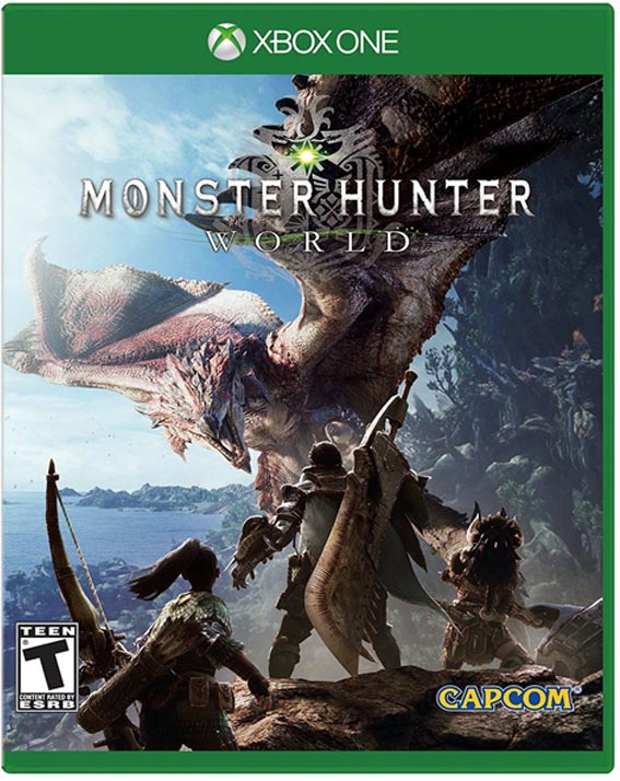 montser huntr world xbox one montser huntr world xbox one