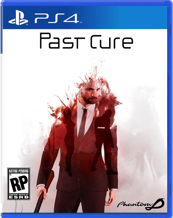 PAST-CURE-PS4