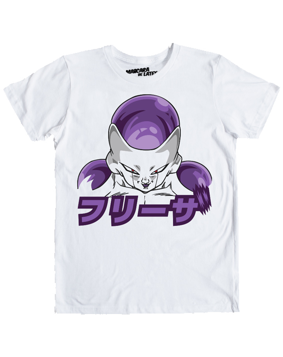 PLAYERA FREEZER - Game Cool! | Tienda de videojuegos y ...