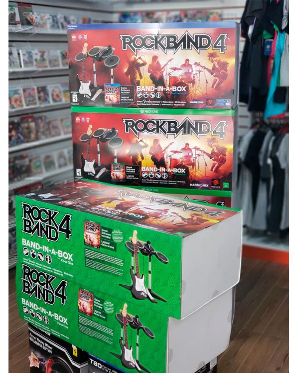 rock band 4 band in a box black friday rock band 4 band in a box black friday