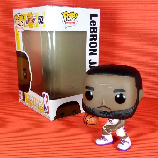 funko pop lebron james 52