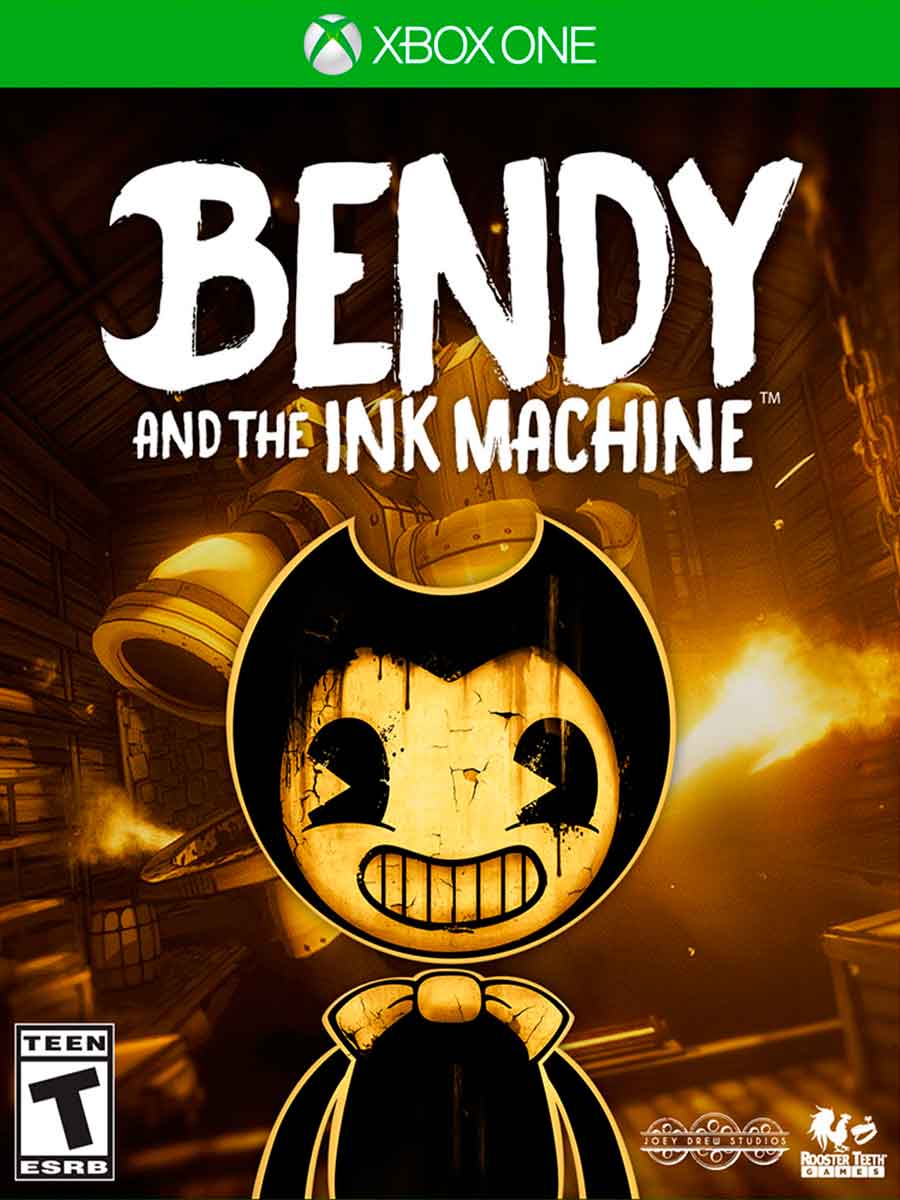 can you play bendy and the ink machine on xbox can you play bendy and the ink machine on xbox