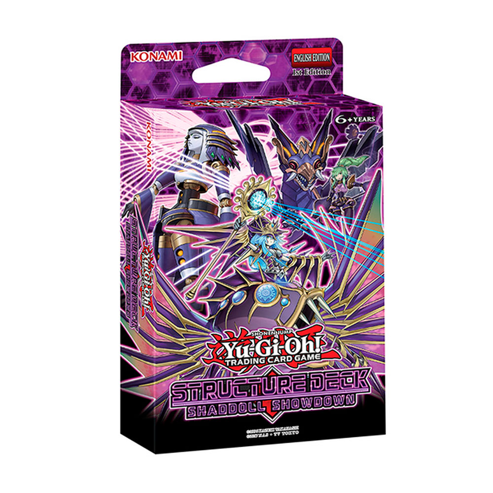 New Yu Gi OH Structure Decks