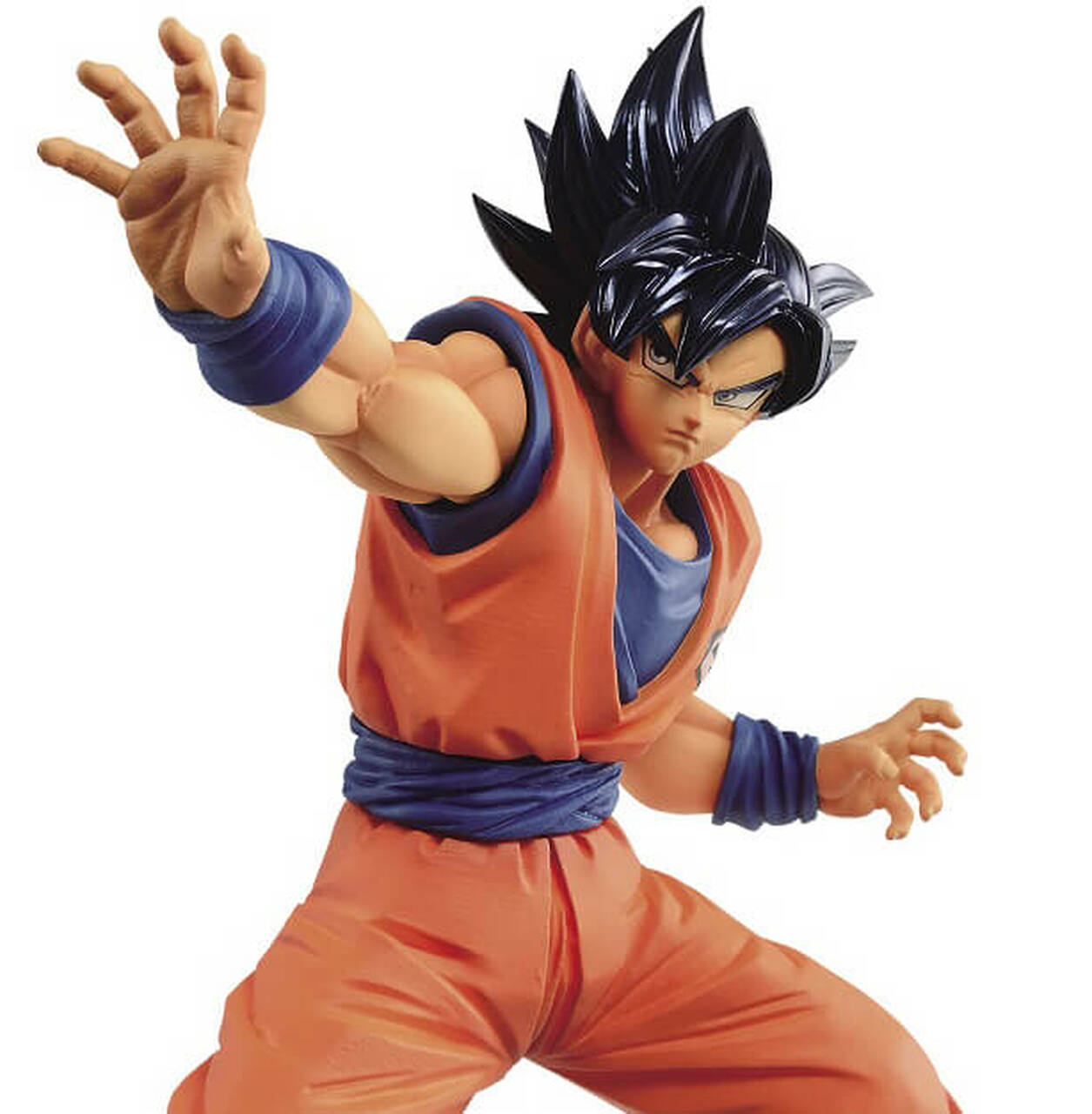 SON GOKU ULTRA INSTINTO MAXIMATIC VI DRAGON BALL SUPER BANPRESTO - Game Cool! | Tienda de videojuegos, Funko y Figuras SON GOKU ULTRA INSTINTO MAXIMATIC VI DRAGON BALL SUPER BANPRESTO - Game Cool! | Tienda de videojuegos, Funko y Figuras
