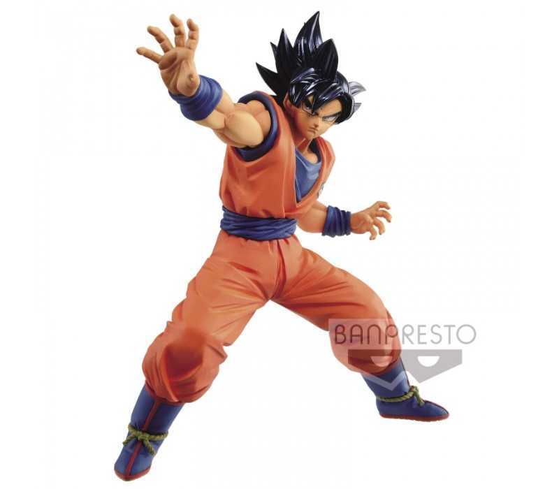 SON GOKU ULTRA INSTINTO MAXIMATIC VI DRAGON BALL SUPER BANPRESTO - Game Cool! | Tienda de videojuegos, Funko y Figuras SON GOKU ULTRA INSTINTO MAXIMATIC VI DRAGON BALL SUPER BANPRESTO - Game Cool! | Tienda de videojuegos, Funko y Figuras