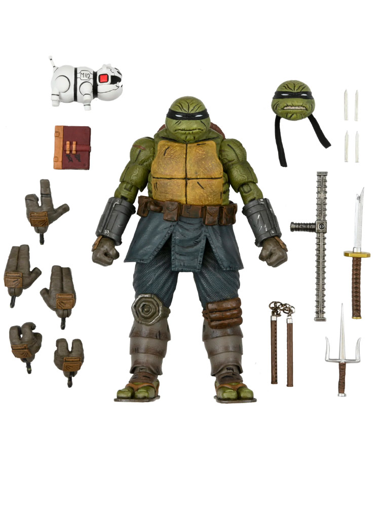 Tmnt 7 sales inch neca