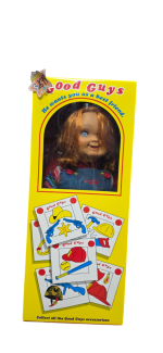 FIGURA ARTESANAL CHUCKY GOOD GUYS CHILDS PLAY - Image 5