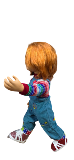 FIGURA ARTESANAL CHUCKY GOOD GUYS CHILDS PLAY - Image 4