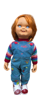 FIGURA ARTESANAL CHUCKY GOOD GUYS CHILDS PLAY