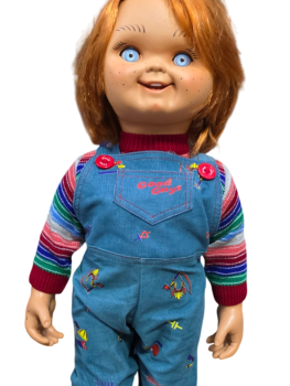 FIGURA ARTESANAL CHUCKY GOOD GUYS CHILDS PLAY