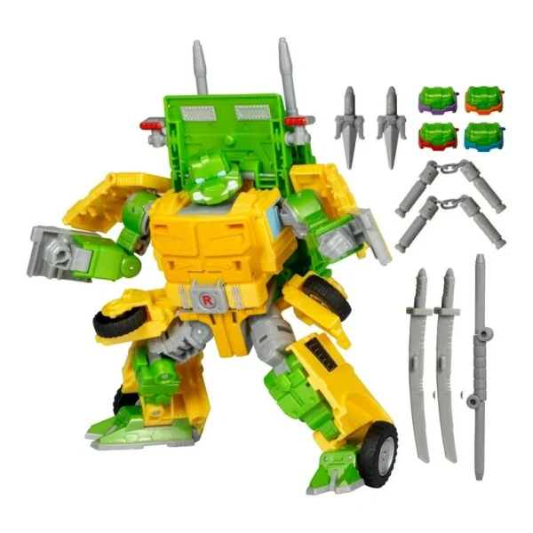 PARTY WALLOP TRANSFORMERS HASBRO - Image 2