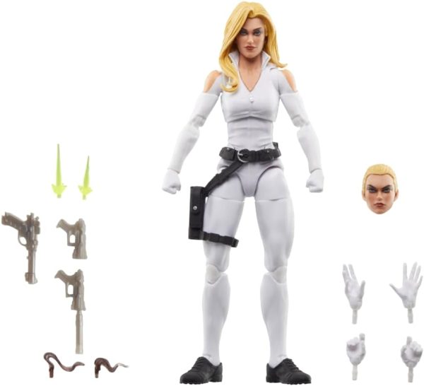 DUM DUM DUGAN NICK FURY JR. SHARON CARTER MARVEL LEGENDS - Image 5