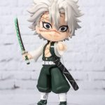 SANEMI SHINAZUGAWA KIMETSU NO YAIBA FIGUARTS MINI