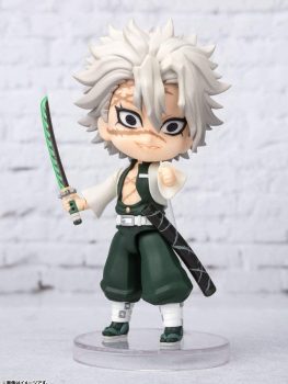 SANEMI SHINAZUGAWA KIMETSU NO YAIBA FIGUARTS MINI