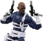 DUM DUM DUGAN NICK FURY JR. SHARON CARTER MARVEL LEGENDS - Image 8