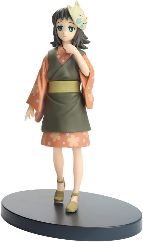 51EsCkUTKLL._AC_SX679_ BANPRESTO DEMON SLAYER FIGURE VOL. 21 A MAKOMO - Image 1