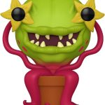 FRANK THE PLANT 497 HARLEY QUINN POP