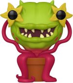 FRANK THE PLANT 497 HARLEY QUINN POP