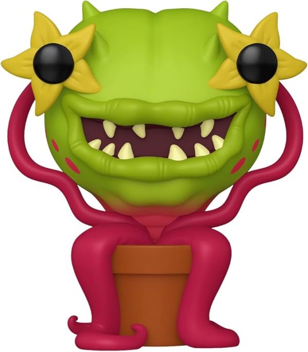 FRANK THE PLANT 497 HARLEY QUINN POP - Image 1