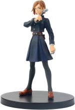 JUKON NO KATA NOBARA KUGISAKI BANPRESTO JUJUTSU KAISEN