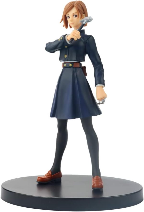 51kZeCtJ4HL._AC_SL1200_ JUKON NO KATA NOBARA KUGISAKI BANPRESTO JUJUTSU KAISEN - Image 1