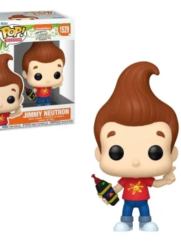 JIMMY NEUTRON 1529 NICKELODEON POP