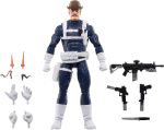 DUM DUM DUGAN NICK FURY JR. SHARON CARTER MARVEL LEGENDS - Image 3