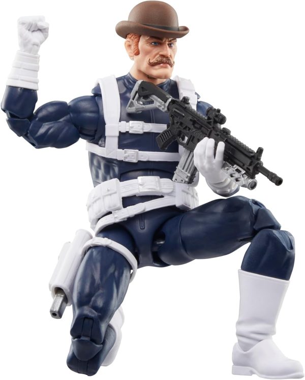 DUM DUM DUGAN NICK FURY JR. SHARON CARTER MARVEL LEGENDS - Image 7