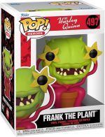 FRANK THE PLANT 497 HARLEY QUINN POP - Image 2