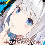 MANGA LOVE IS WAR 21 PANINI