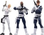 DUM DUM DUGAN NICK FURY JR. SHARON CARTER MARVEL LEGENDS