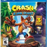 CRASH BANDICOOT NSANE TRILOGY PS4