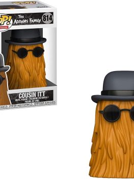 COUSIN ITT POP 814 THE ADDAMS FAMILY