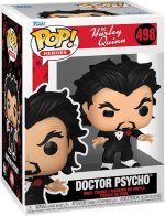 DOCTOR PSYCHO 498 HARLEY QUINN POP - Image 2