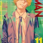 MANGA CHAINSAW MAN 11 PANINI